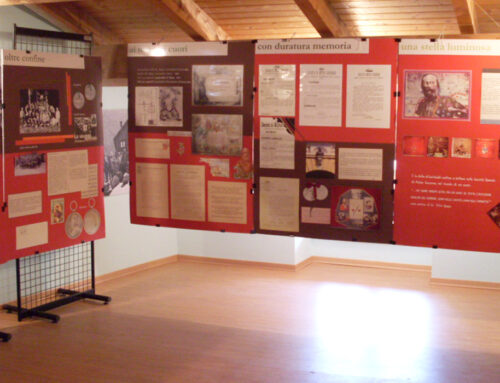 Mostra Garibaldi 2011